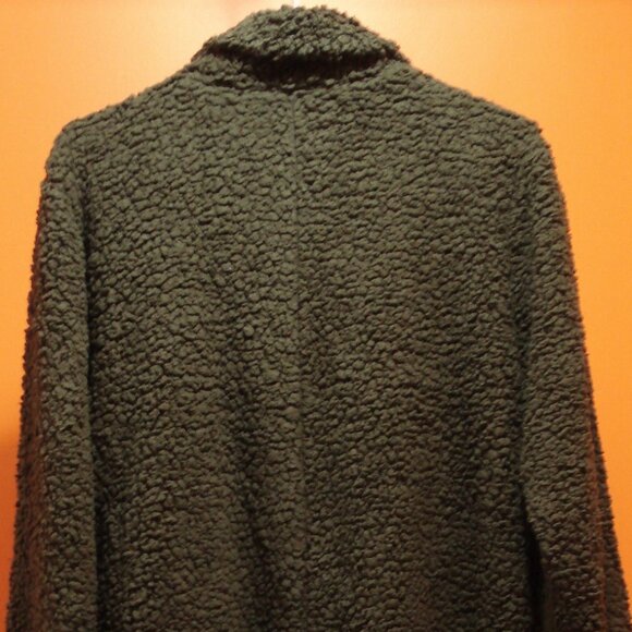 Casual Long Sleeve Jacket with Lining for Fall and Spring. - Picture 4 of 9